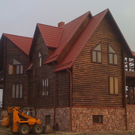 Утеплення стін міватий